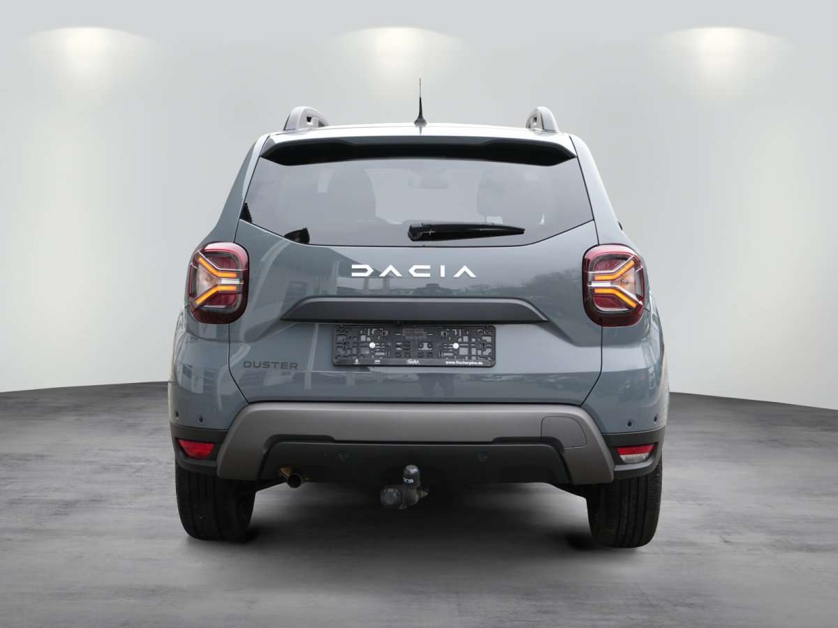 Fahrzeugbild eines Dacia Duster