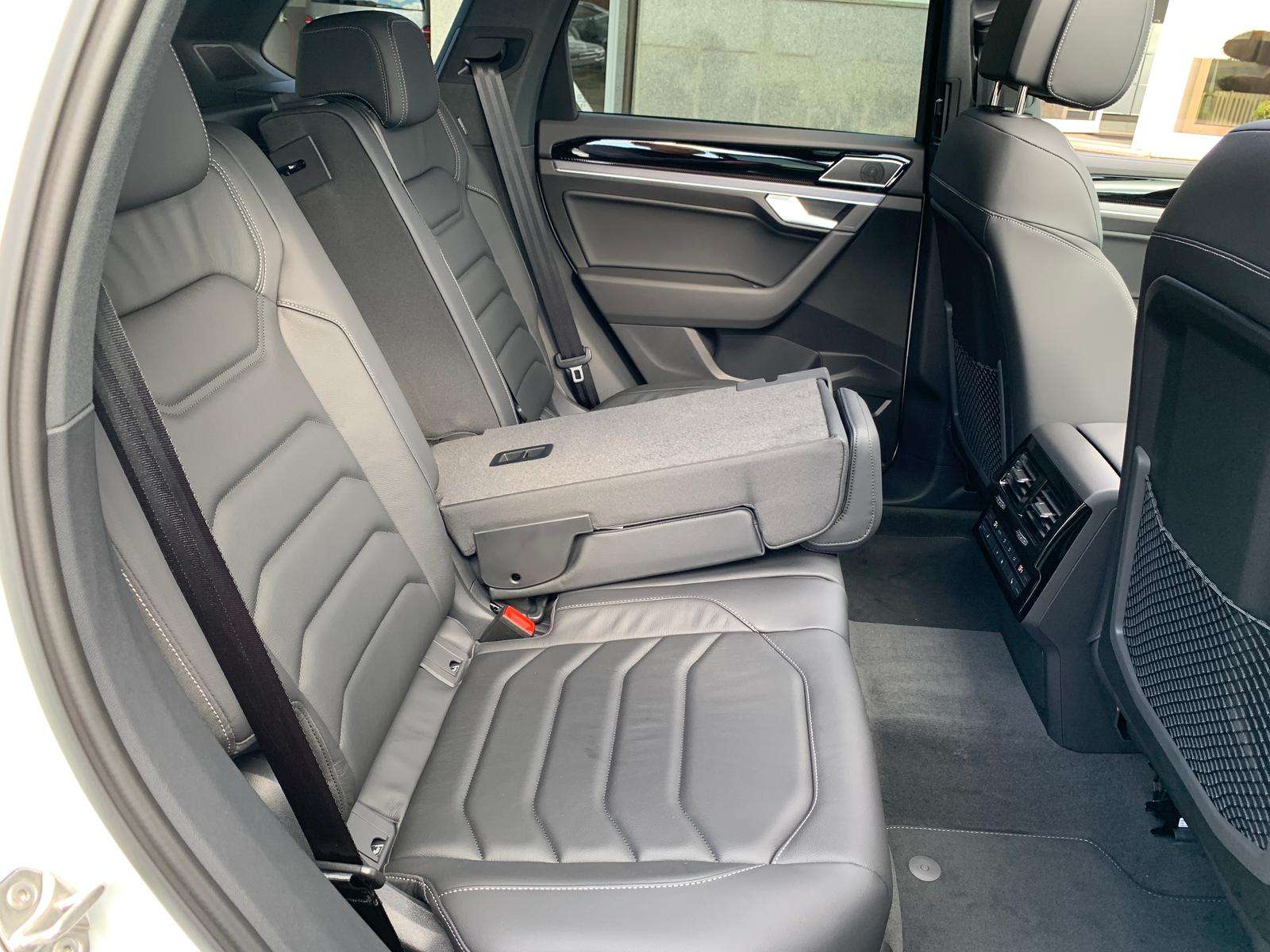 Fahrzeugbild eines Volkswagen Touareg