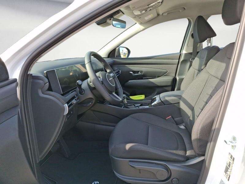 Fahrzeugbild eines Hyundai Tucson