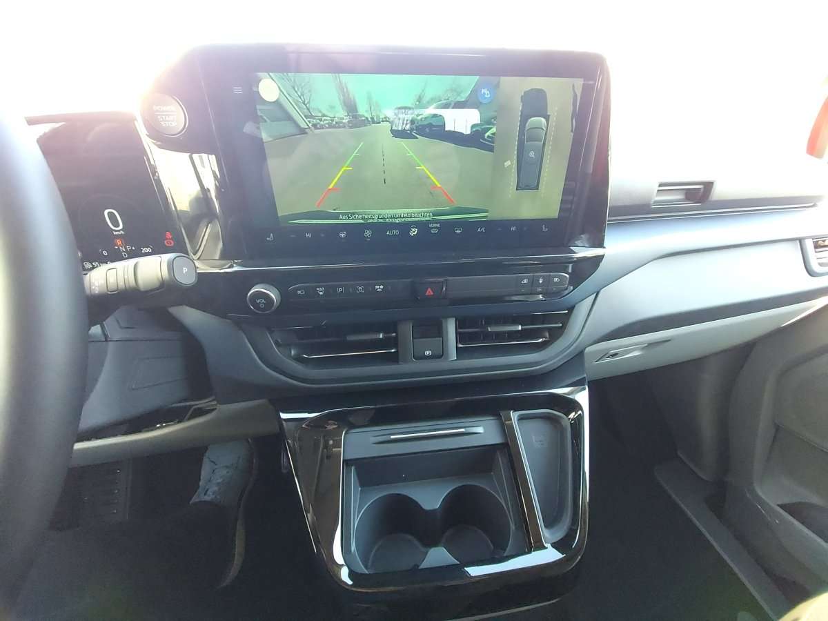 Fahrzeugbild eines Ford Tourneo Custom