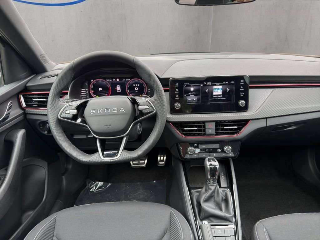 Fahrzeugbild eines Skoda Kamiq