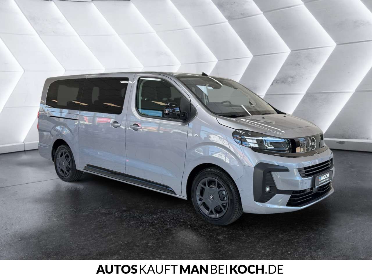 Fahrzeugbild eines Opel Zafira