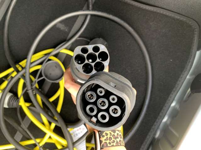 Fahrzeugbild eines Dacia Spring