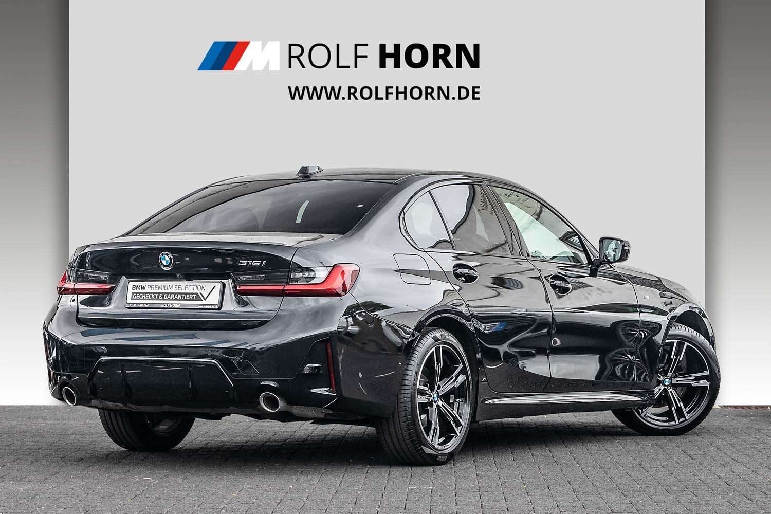 Fahrzeugbild eines BMW 3er-Reihe
