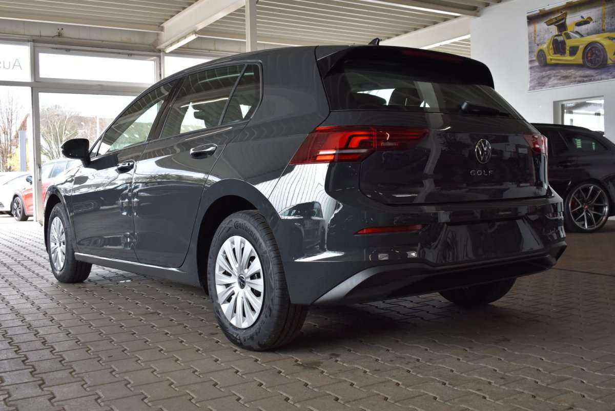 Fahrzeugbild eines Volkswagen Golf