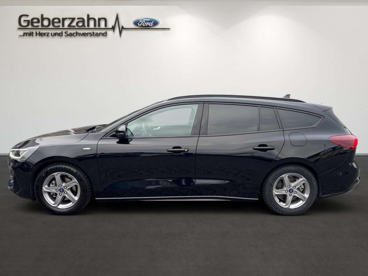 Fahrzeugbild eines Ford Focus