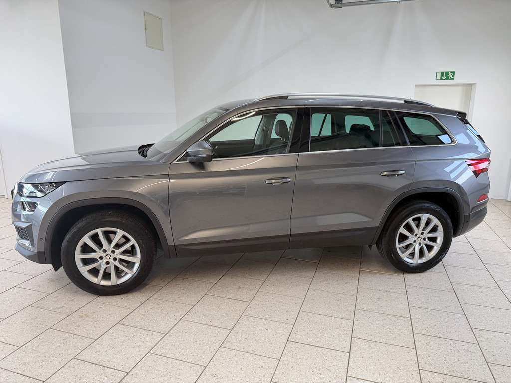 Fahrzeugbild eines Skoda Kodiaq