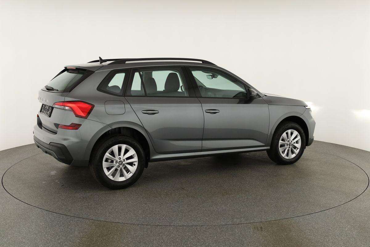 Fahrzeugbild eines Skoda Kamiq