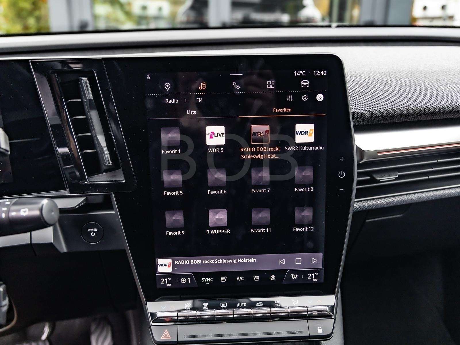 Fahrzeugbild eines Renault Megane E-TECH