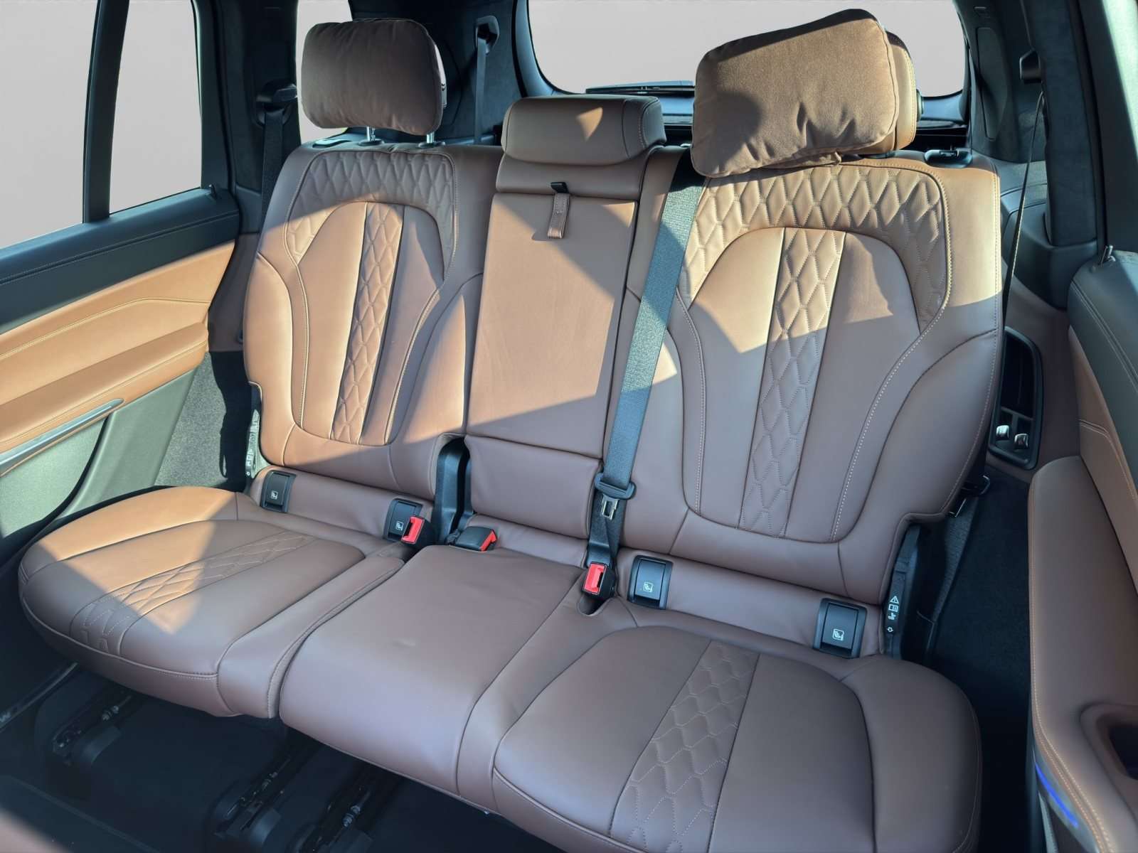 Fahrzeugbild eines BMW X7