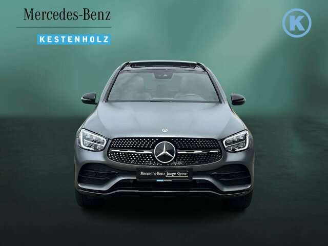 Fahrzeugbild eines Mercedes-Benz GLC