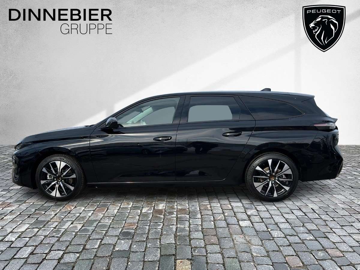 Fahrzeugbild eines Peugeot 308