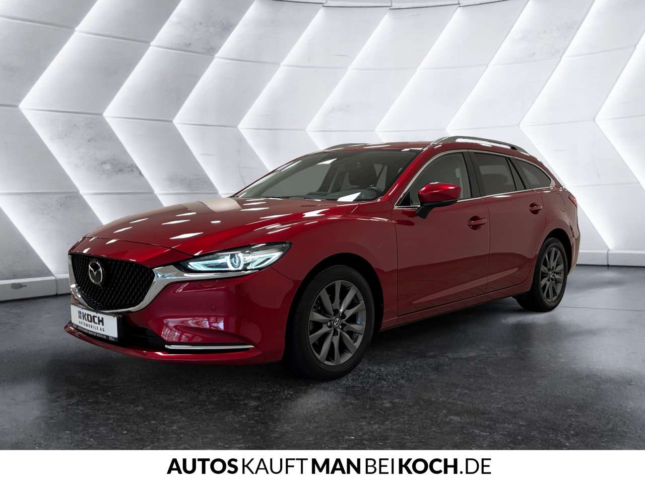 Fahrzeugbild eines Mazda Mazda6
