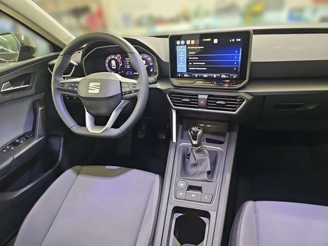 Fahrzeugbild eines SEAT Leon