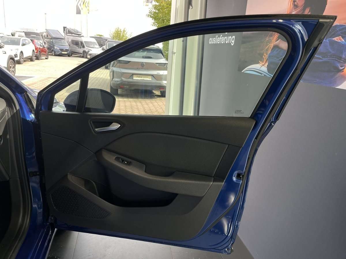 Fahrzeugbild eines Renault Clio