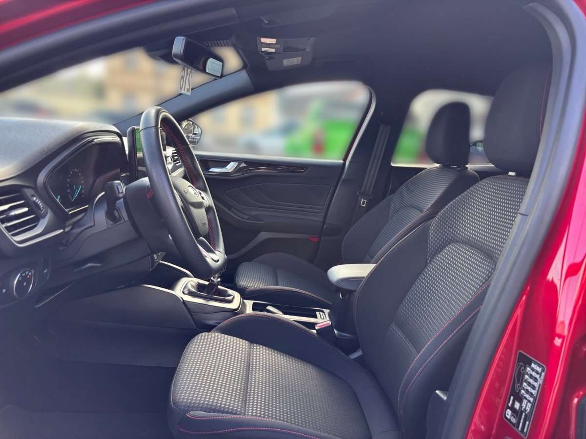 Fahrzeugbild eines Ford Focus