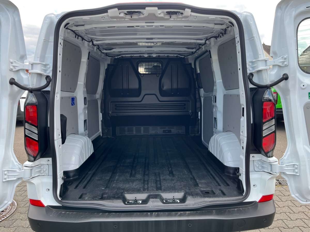 Fahrzeugbild eines Ford Transit Custom
