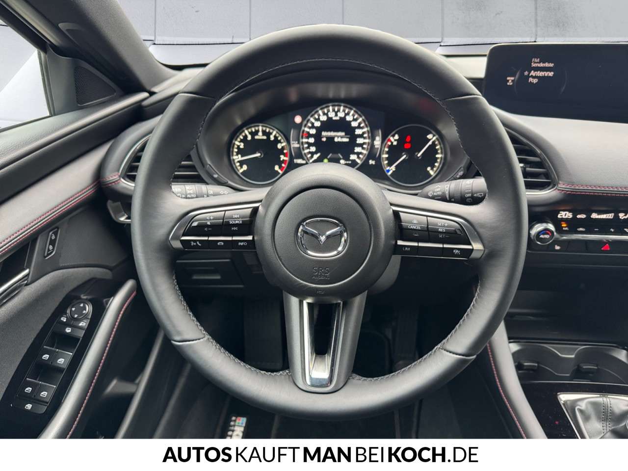 Fahrzeugbild eines Mazda Mazda3