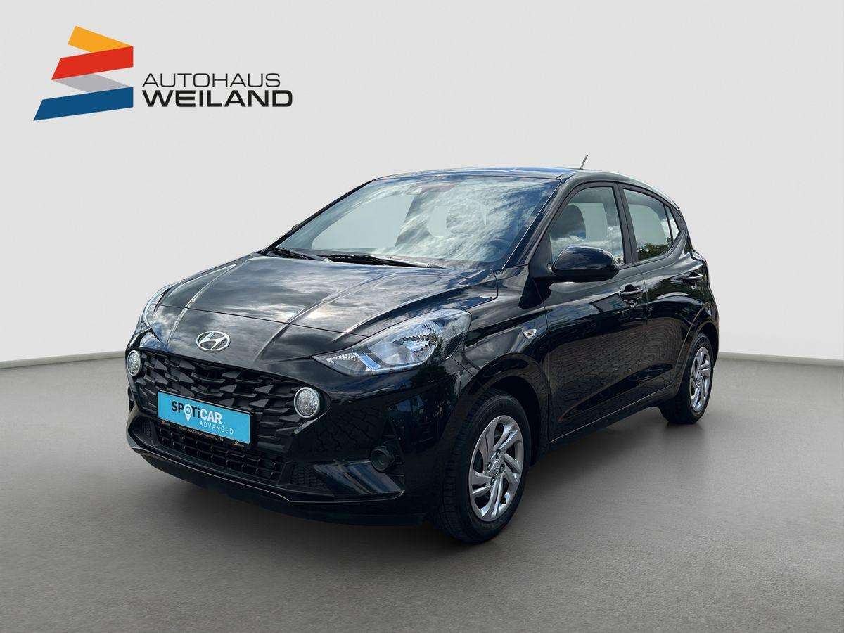 Fahrzeugbild eines Hyundai i10