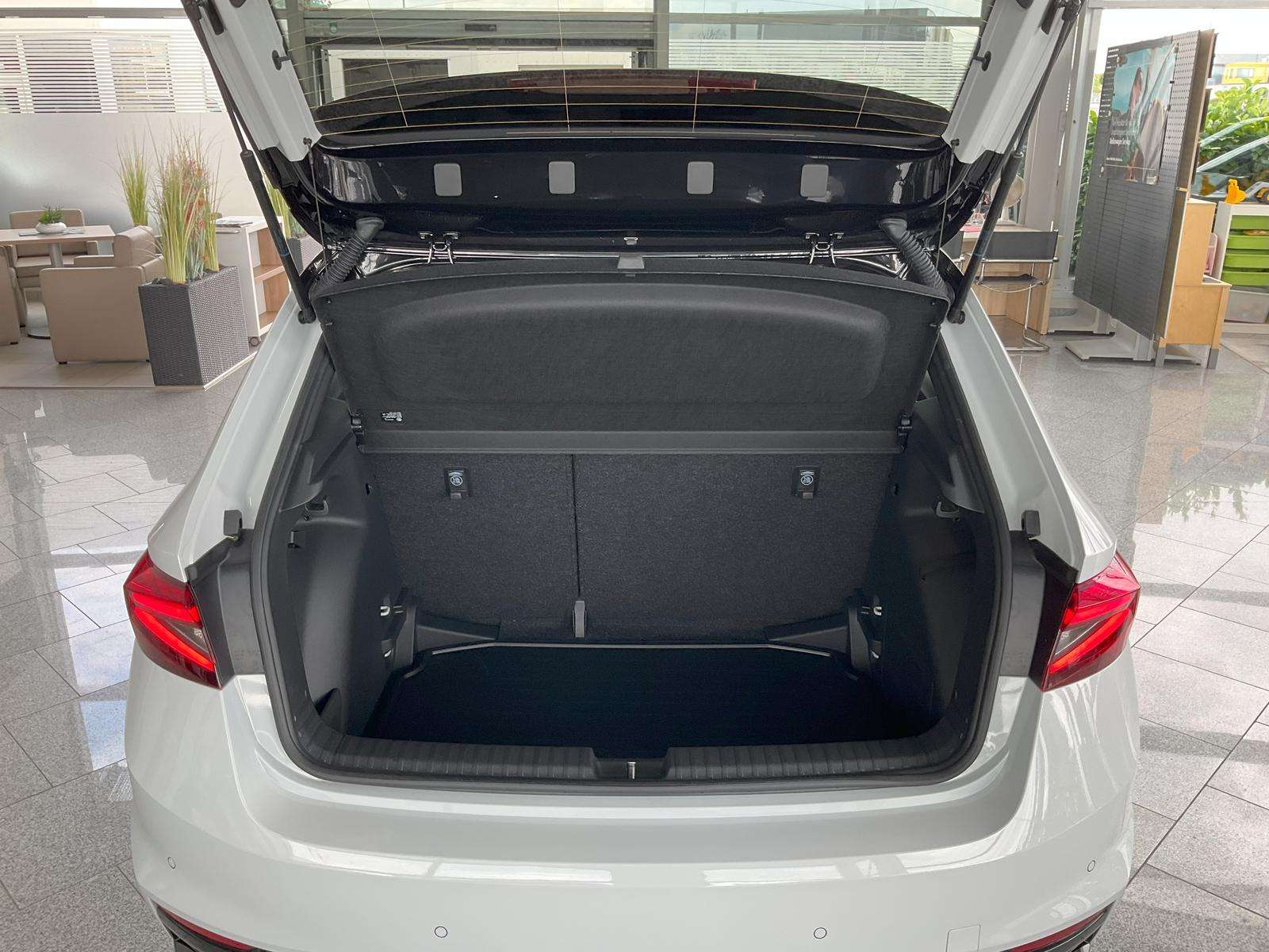 Fahrzeugbild eines Skoda Fabia