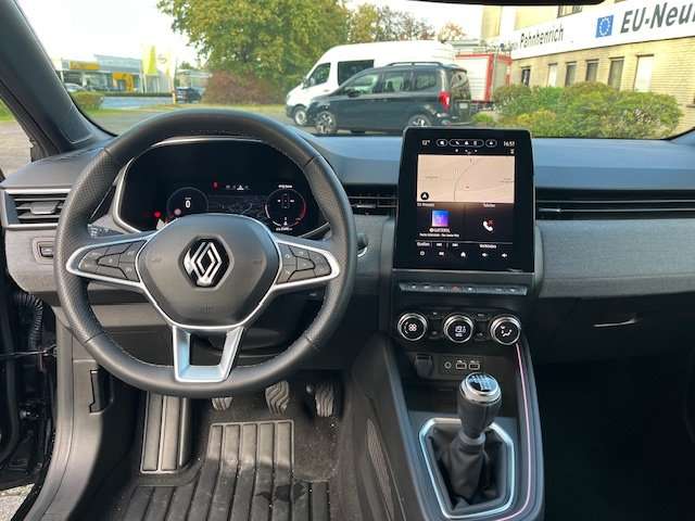 Fahrzeugbild eines Renault Clio