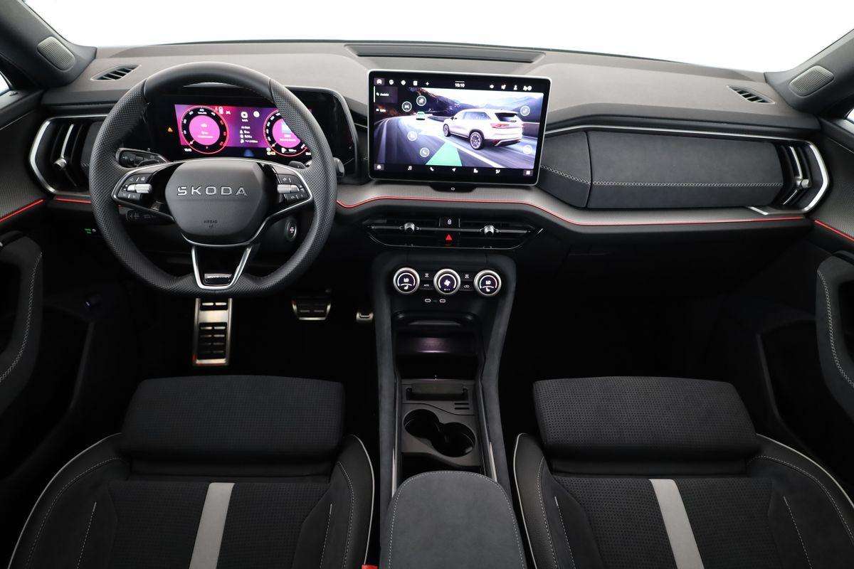 Fahrzeugbild eines Skoda Kodiaq