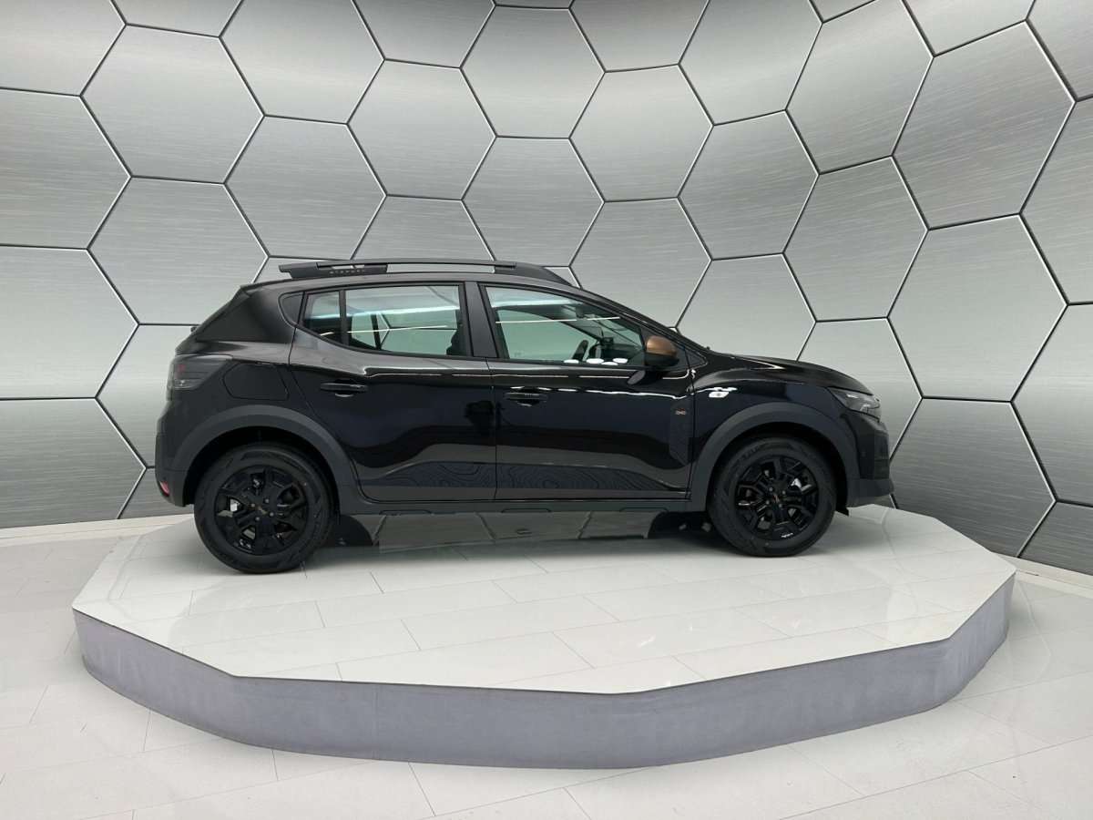 Fahrzeugbild eines Dacia Sandero