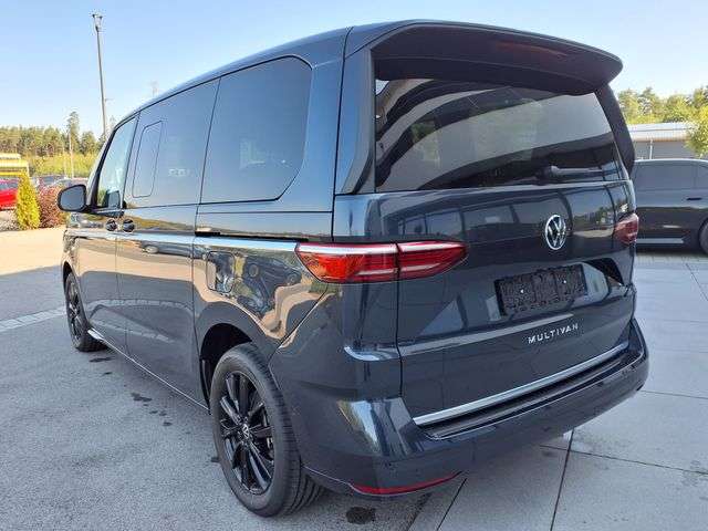 Fahrzeugbild eines Volkswagen Multivan