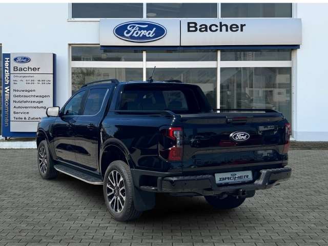 Fahrzeugbild eines Ford Ranger