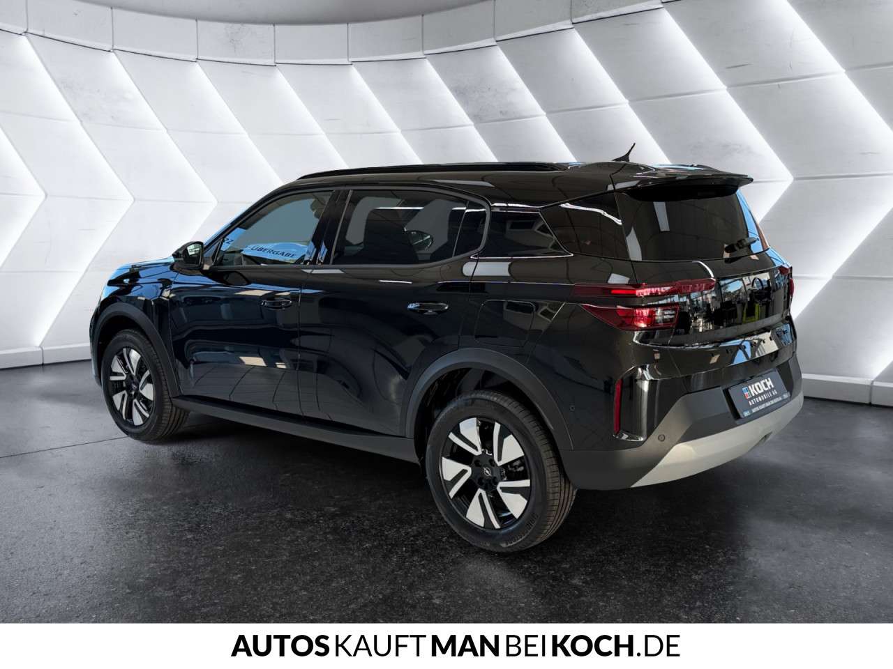 Fahrzeugbild eines Opel Frontera