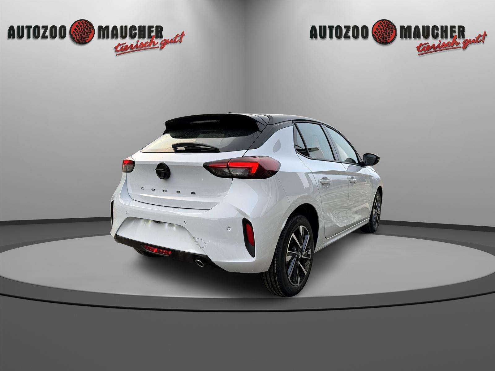 Fahrzeugbild eines Opel Corsa