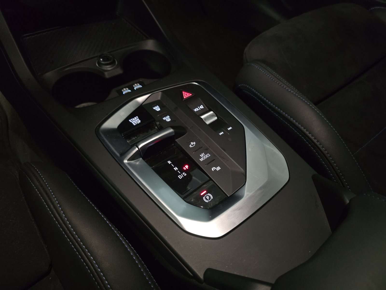 Fahrzeugbild eines BMW 1er-Reihe