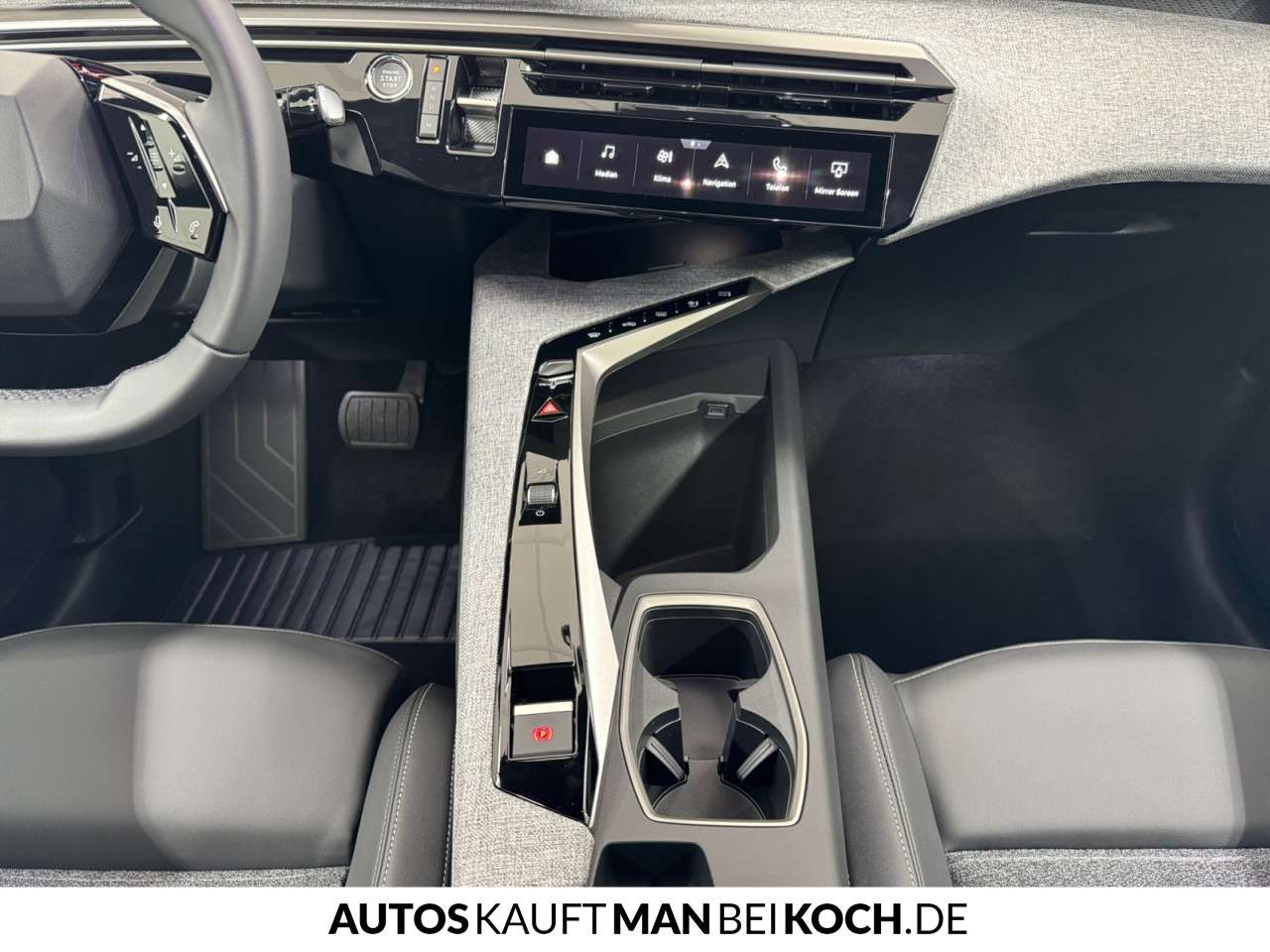 Fahrzeugbild eines Peugeot 3008