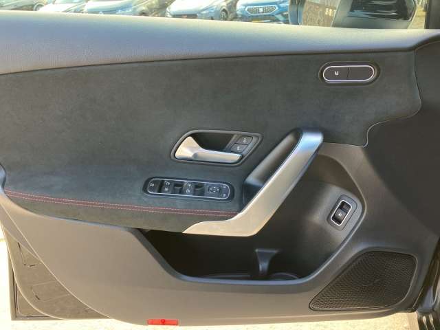 Fahrzeugbild eines Mercedes-Benz A-Klasse