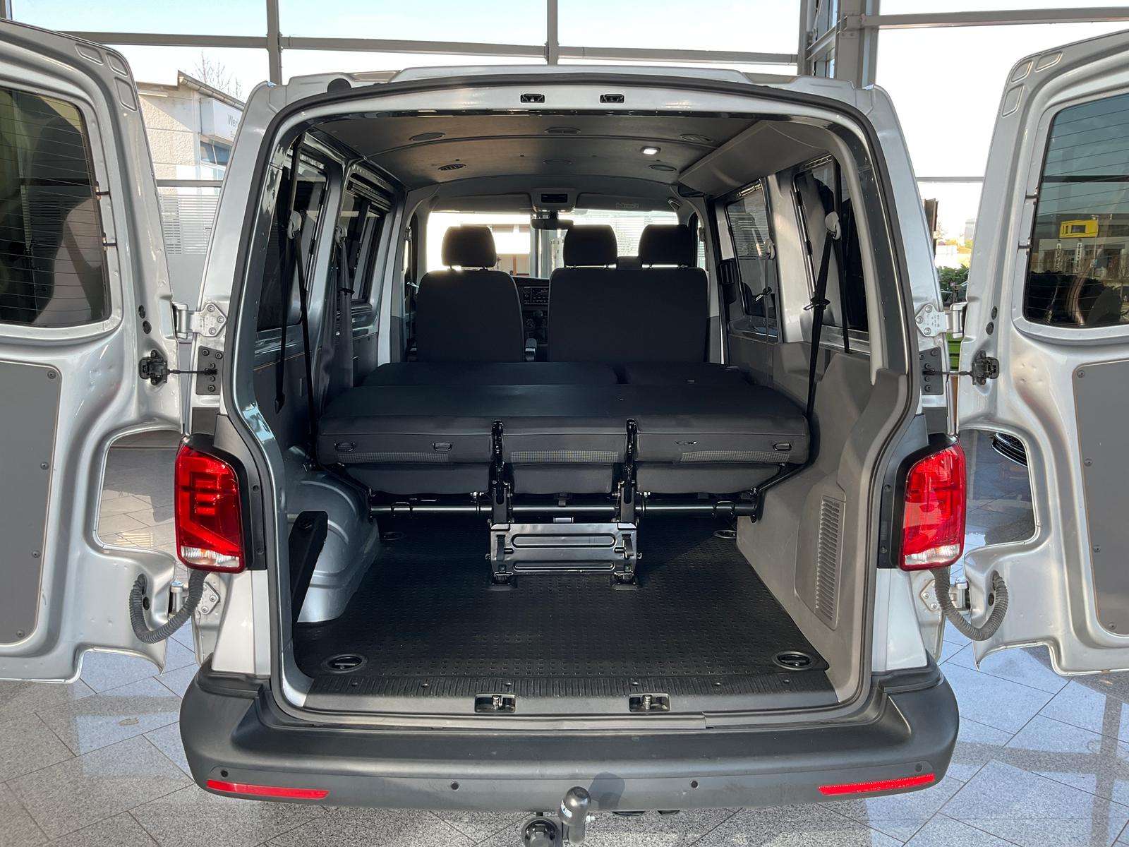 Fahrzeugbild eines Volkswagen Transporter