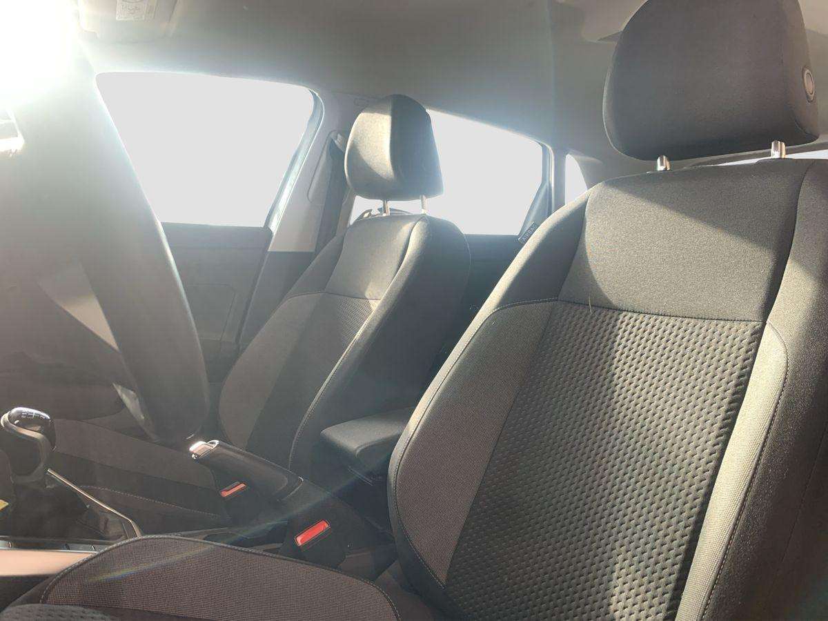 Fahrzeugbild eines Volkswagen Polo