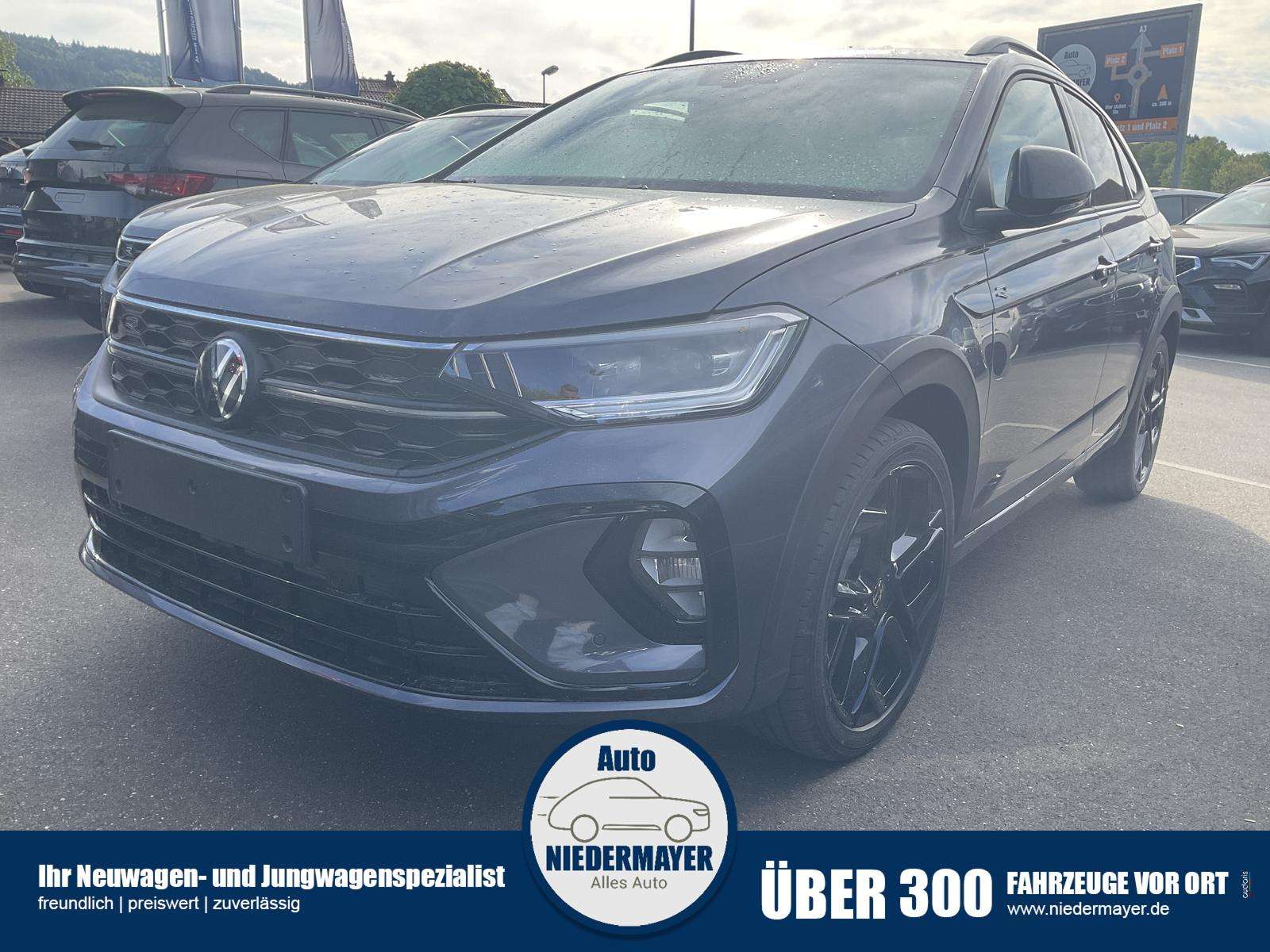 Fahrzeugbild eines Volkswagen Taigo