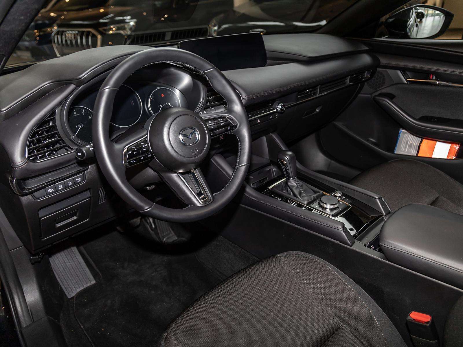 Fahrzeugbild eines Mazda Mazda3