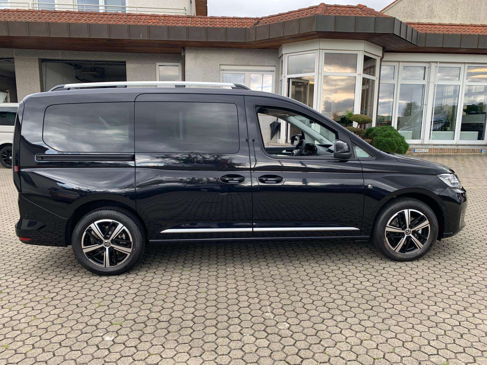Fahrzeugbild eines Volkswagen Caddy