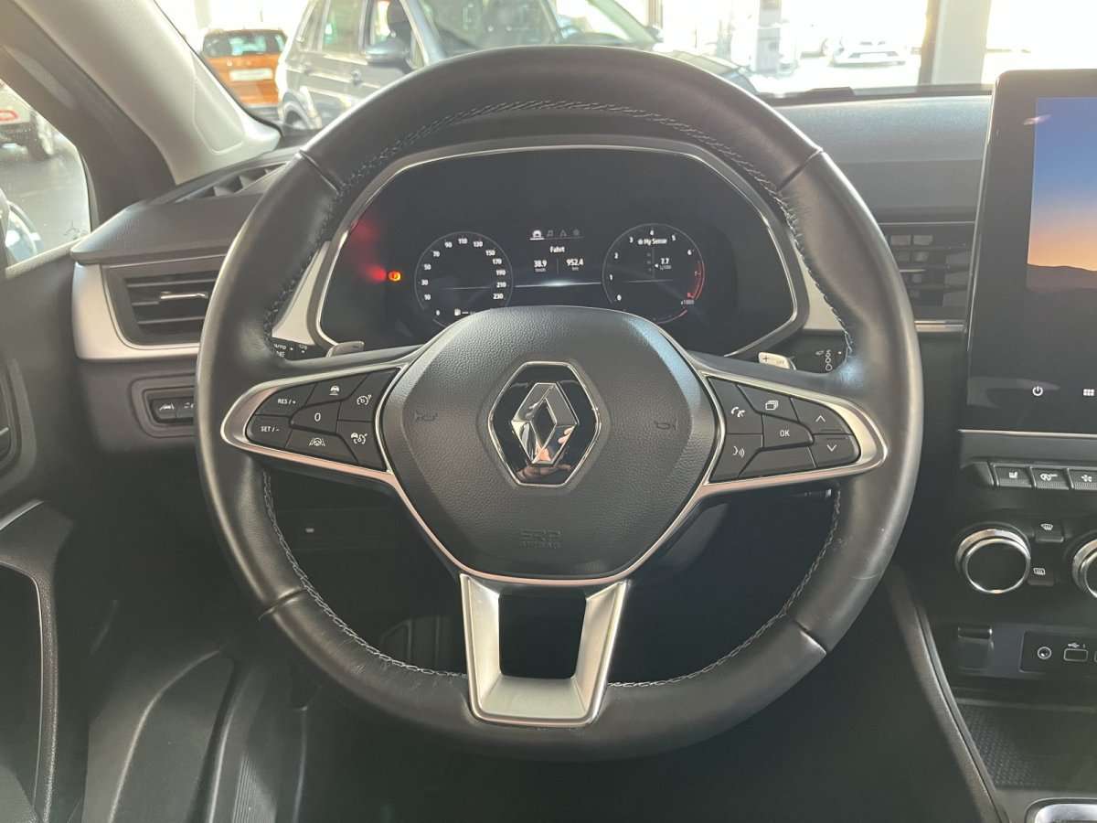 Fahrzeugbild eines Renault Captur