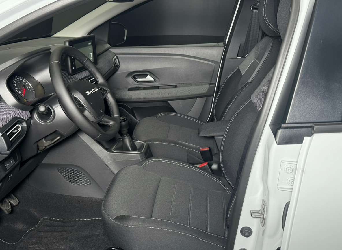 Fahrzeugbild eines Dacia Sandero