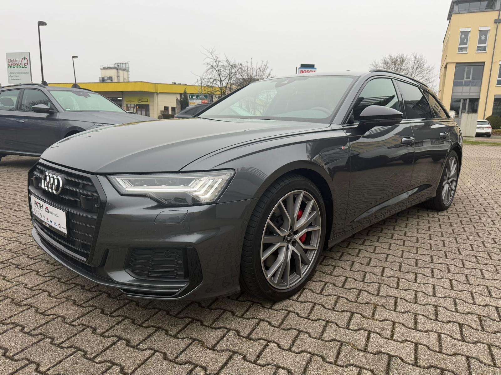 Fahrzeugbild eines Audi A6