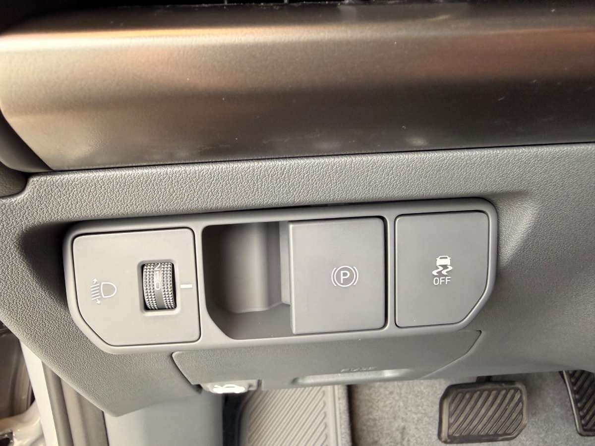 Fahrzeugbild eines Kia EV2