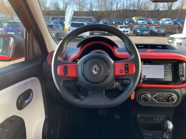 Fahrzeugbild eines Renault Twingo