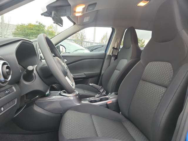 Fahrzeugbild eines Nissan JUKE