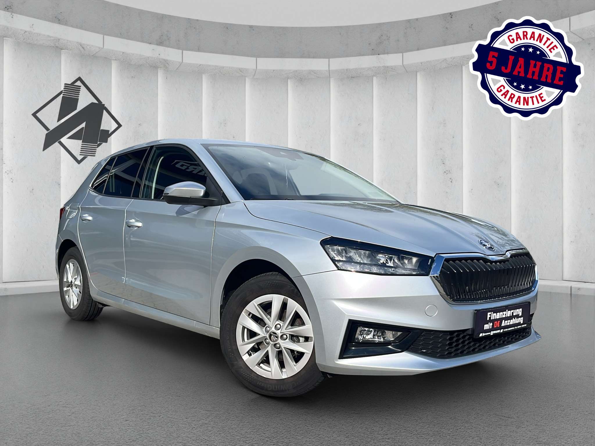 Fahrzeugbild eines Skoda Fabia