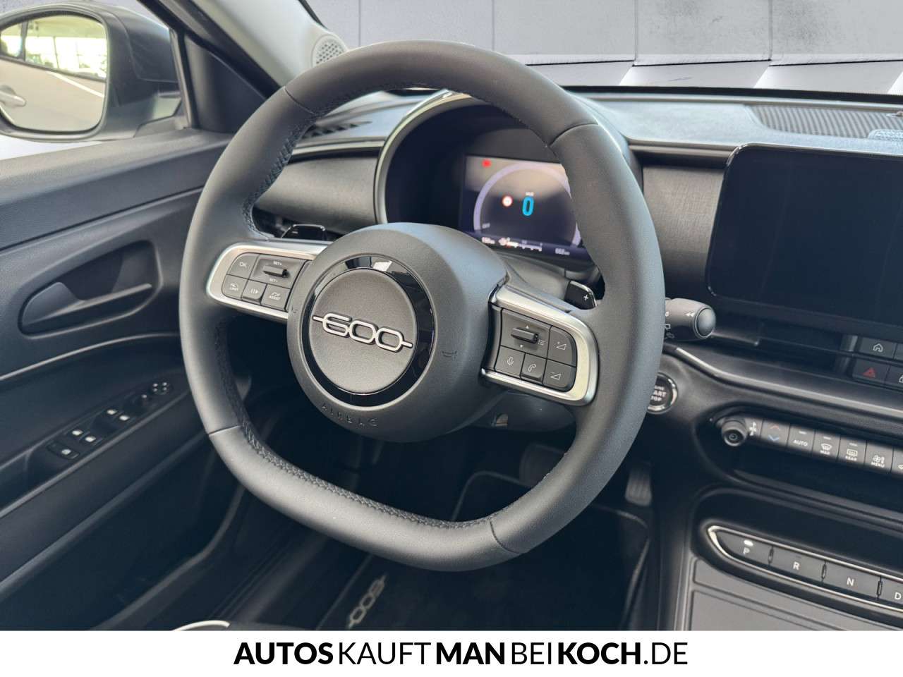 Fahrzeugbild eines Fiat 600