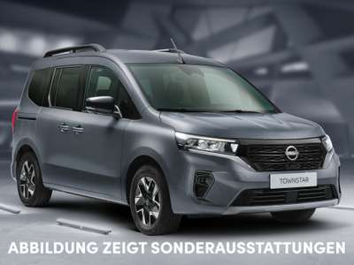 Bild Nissan Townstar