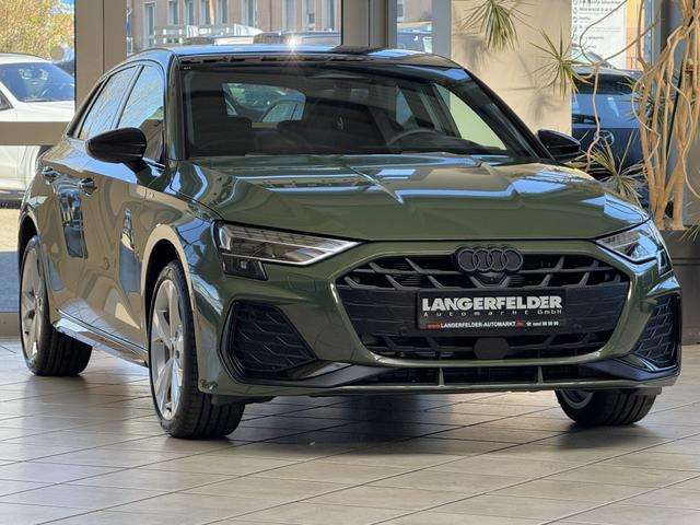 Fahrzeugbild eines Audi A3