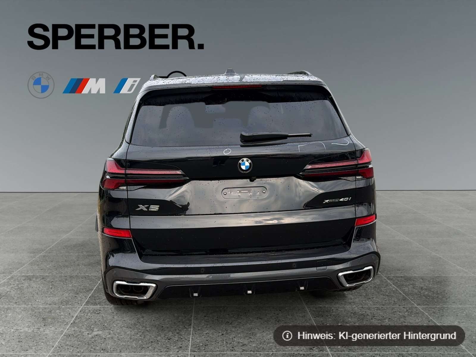 Fahrzeugbild eines BMW X5